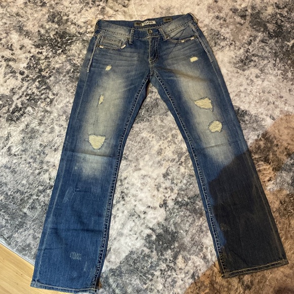 Men’s BKE Carter jeans 29R - Picture 3 of 7